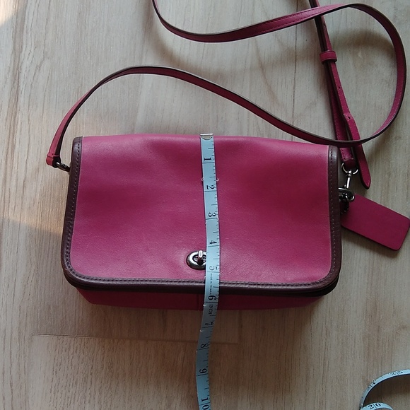 Coach Penny Bag, 75th Anniversary Limited Edition - Picture 8 of 13